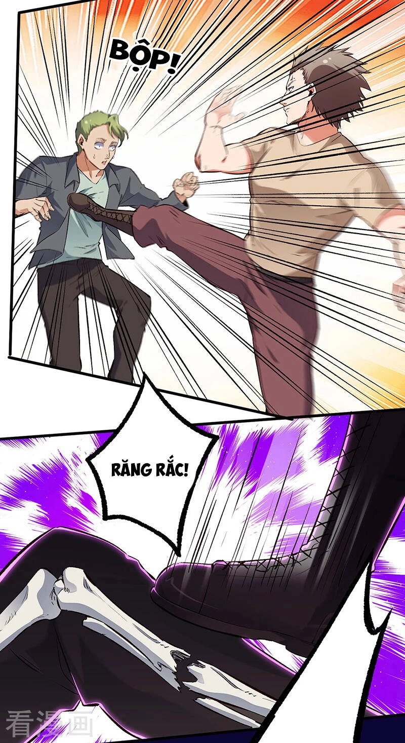 Diệu Thủ Cuồng Y Chapter 191 - 19