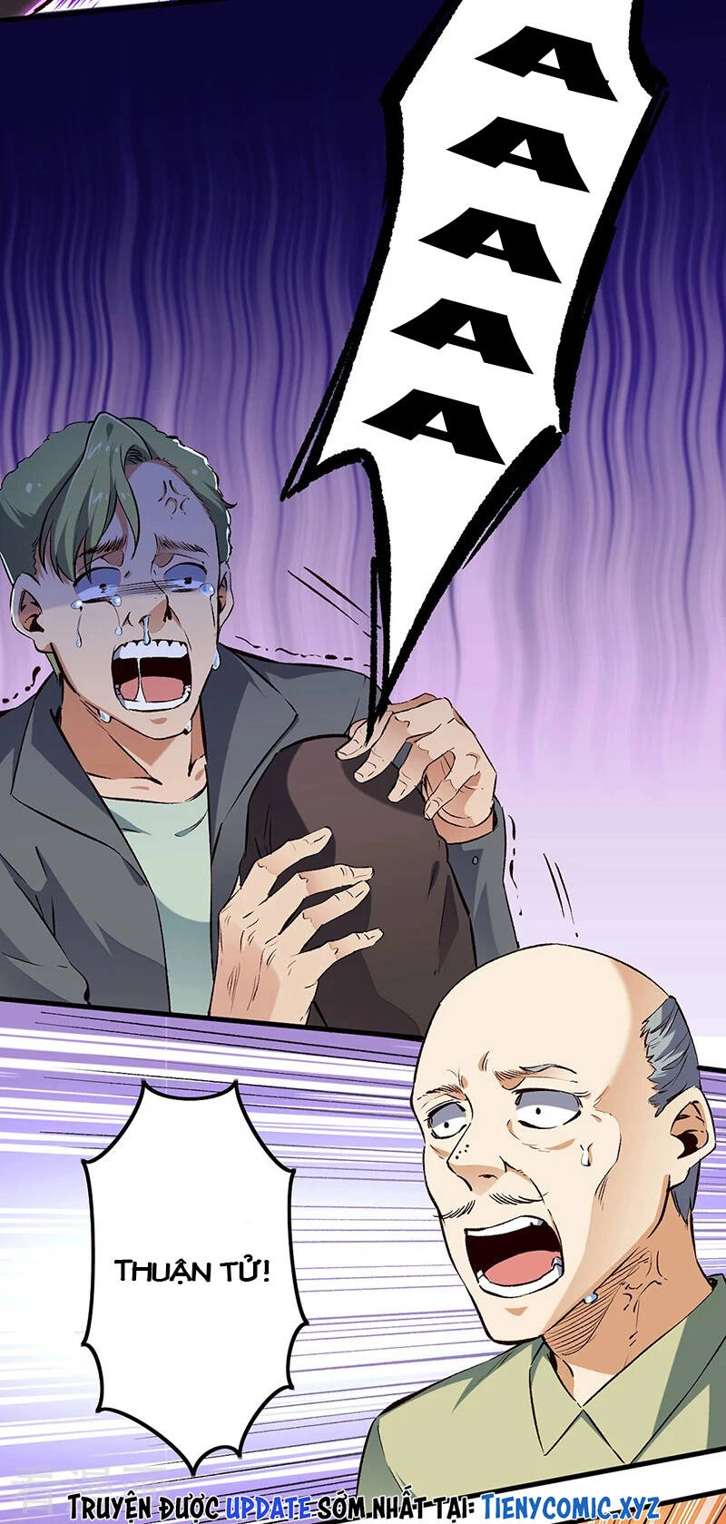 Diệu Thủ Cuồng Y Chapter 191 - 20