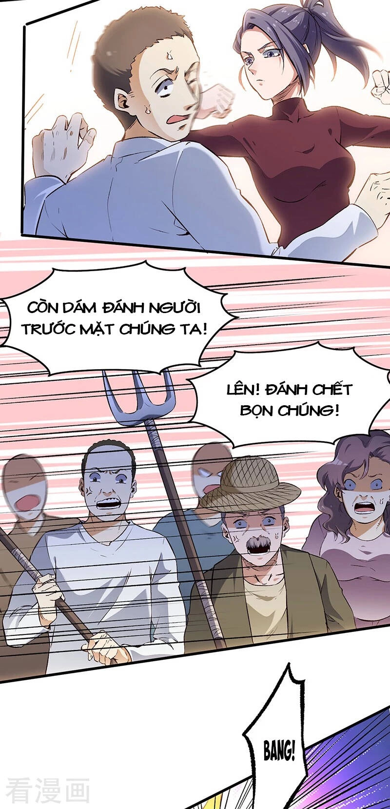 Diệu Thủ Cuồng Y Chapter 191 - 22