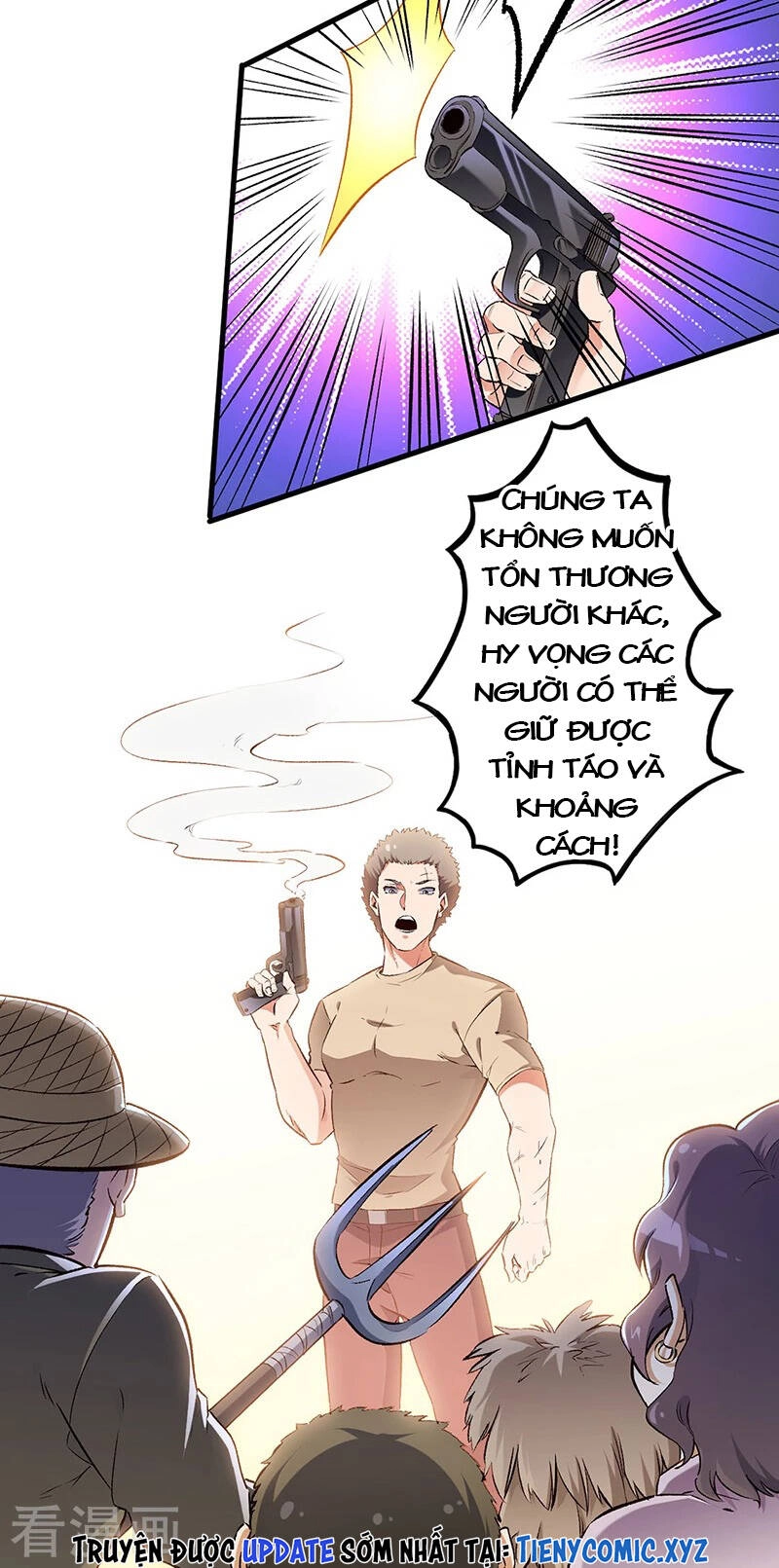 Diệu Thủ Cuồng Y Chapter 191 - 23