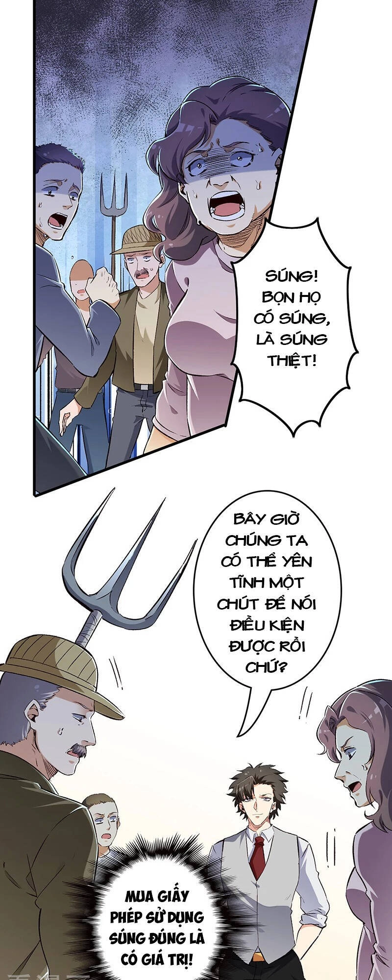 Diệu Thủ Cuồng Y Chapter 192 - 2