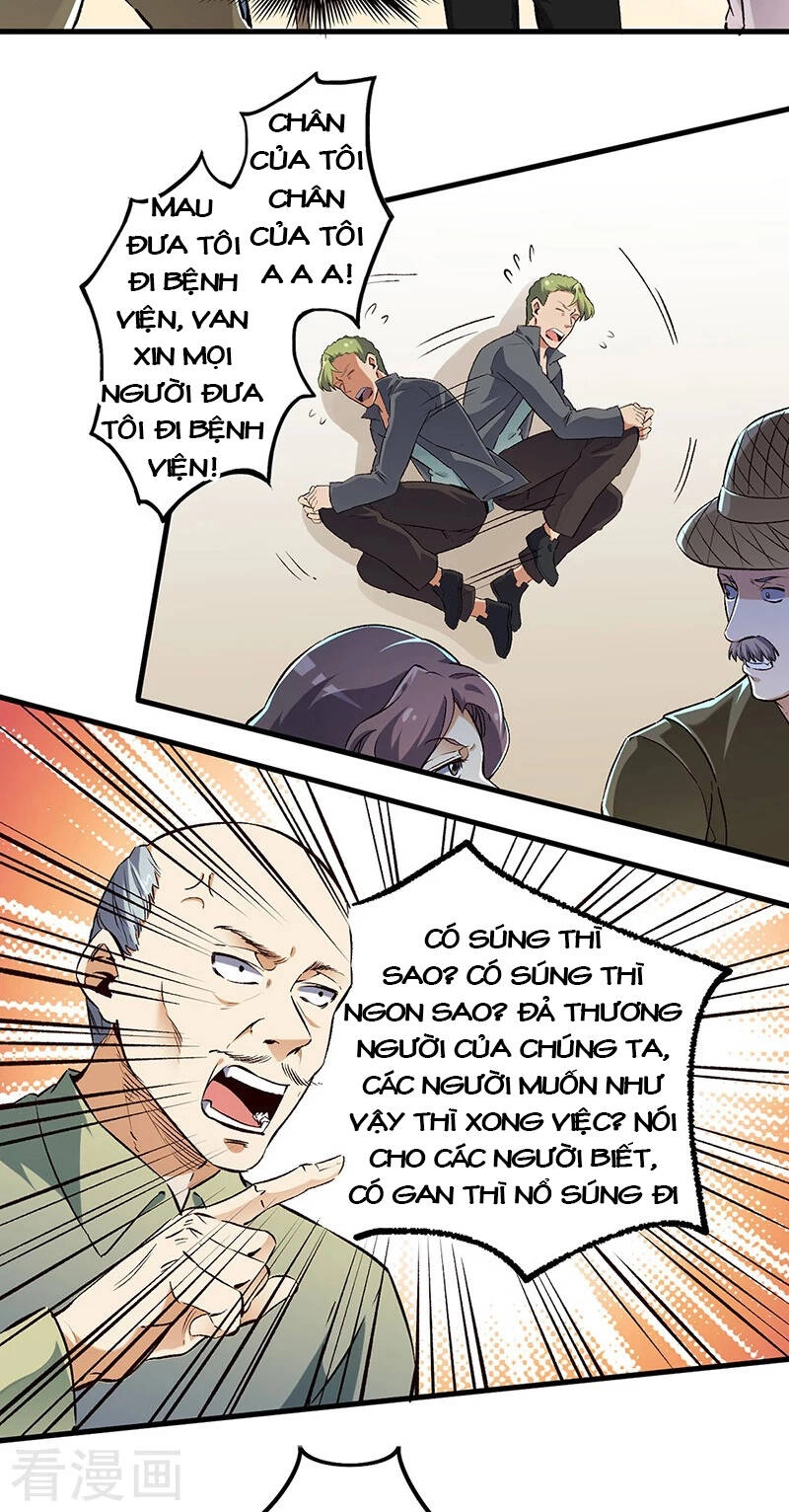 Diệu Thủ Cuồng Y Chapter 192 - 4