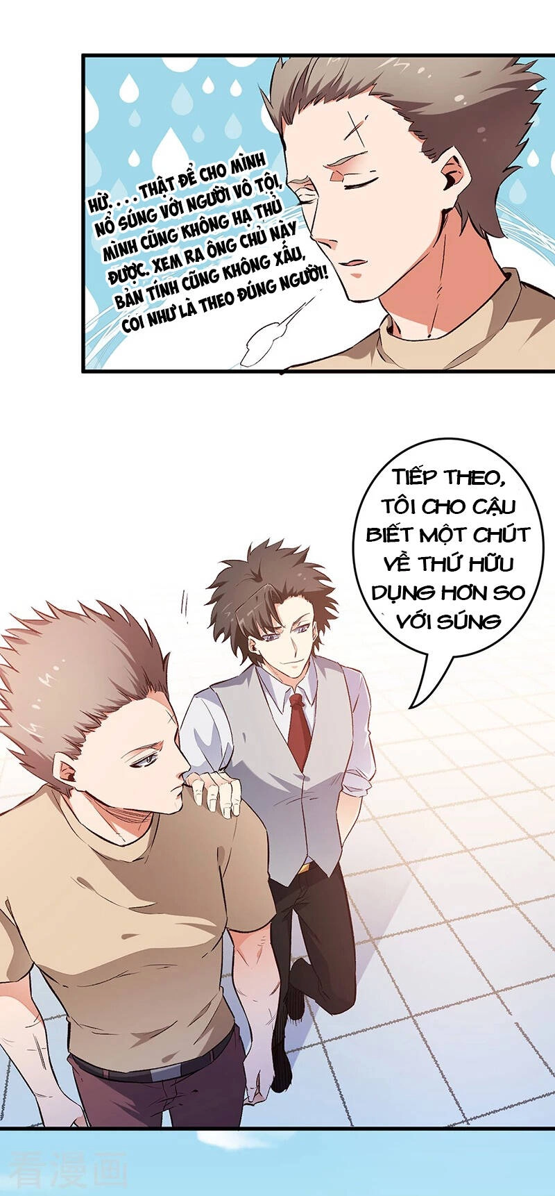 Diệu Thủ Cuồng Y Chapter 192 - 6