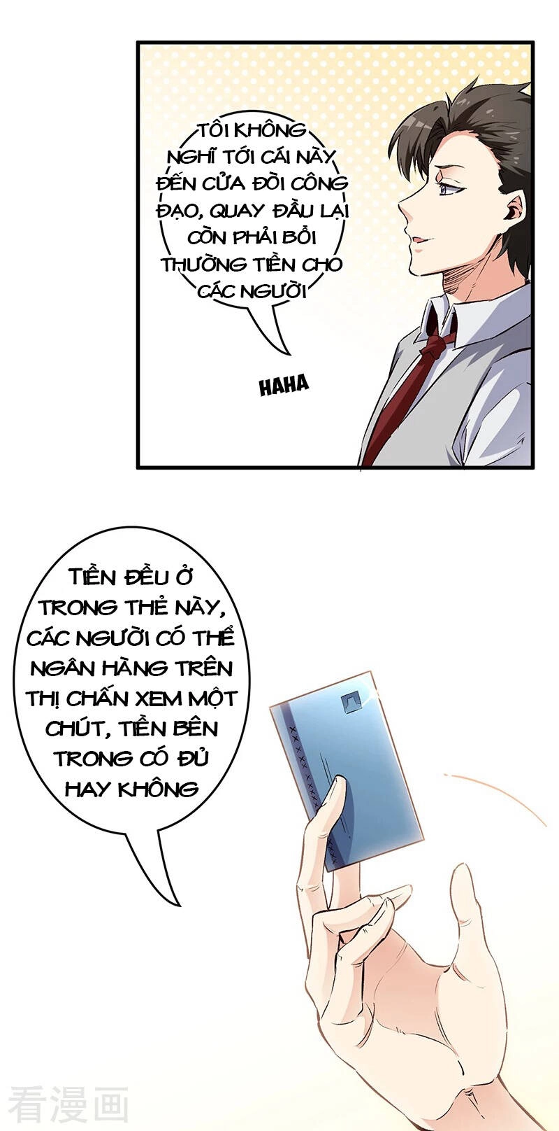 Diệu Thủ Cuồng Y Chapter 192 - 9