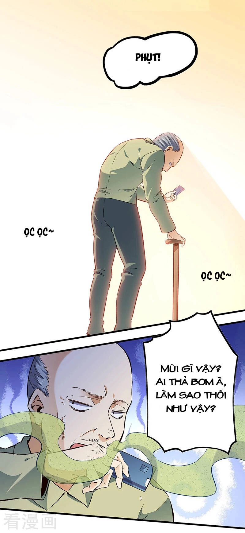 Diệu Thủ Cuồng Y Chapter 192 - 11