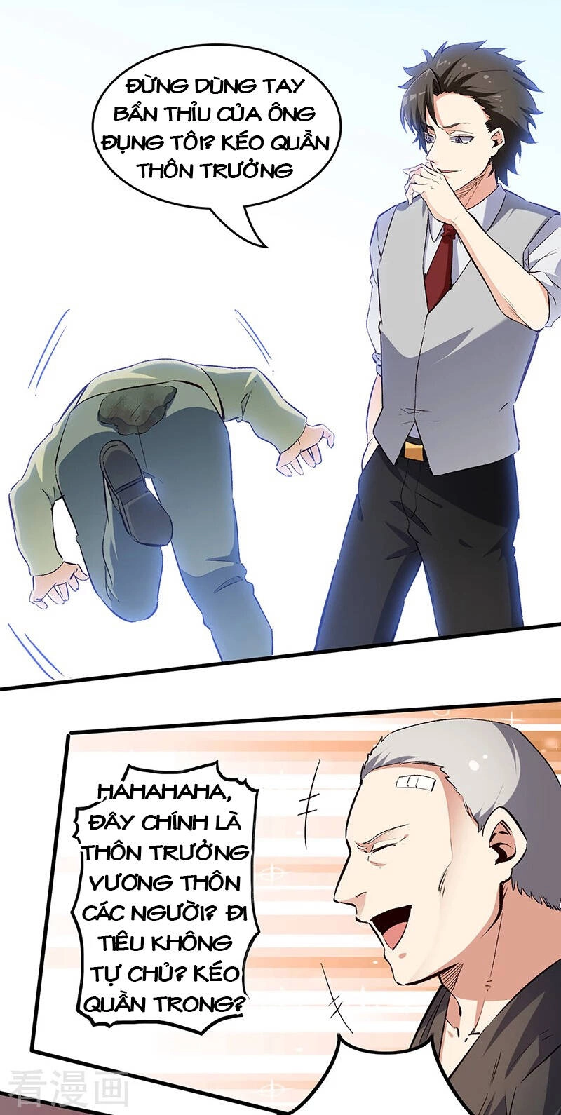 Diệu Thủ Cuồng Y Chapter 192 - 14