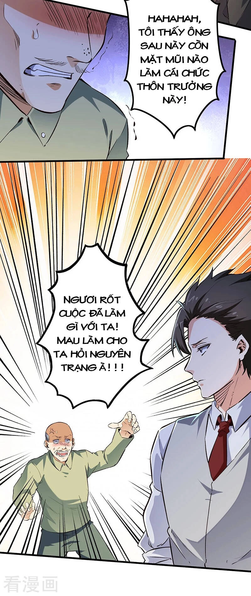 Diệu Thủ Cuồng Y Chapter 192 - 15