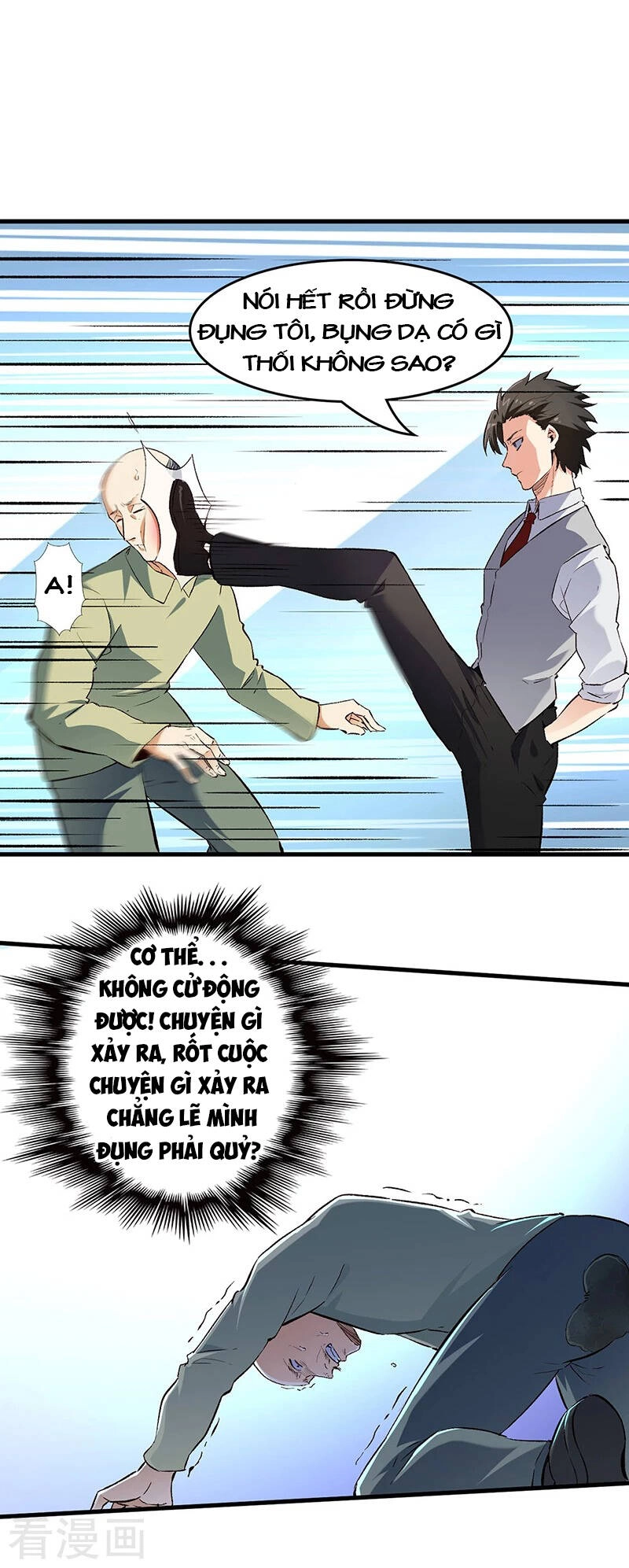 Diệu Thủ Cuồng Y Chapter 192 - 16