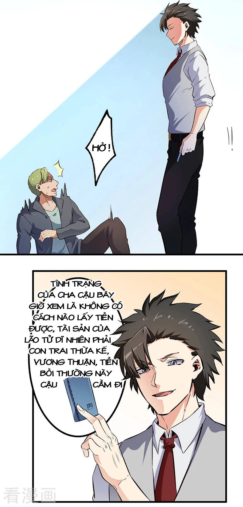 Diệu Thủ Cuồng Y Chapter 192 - 18