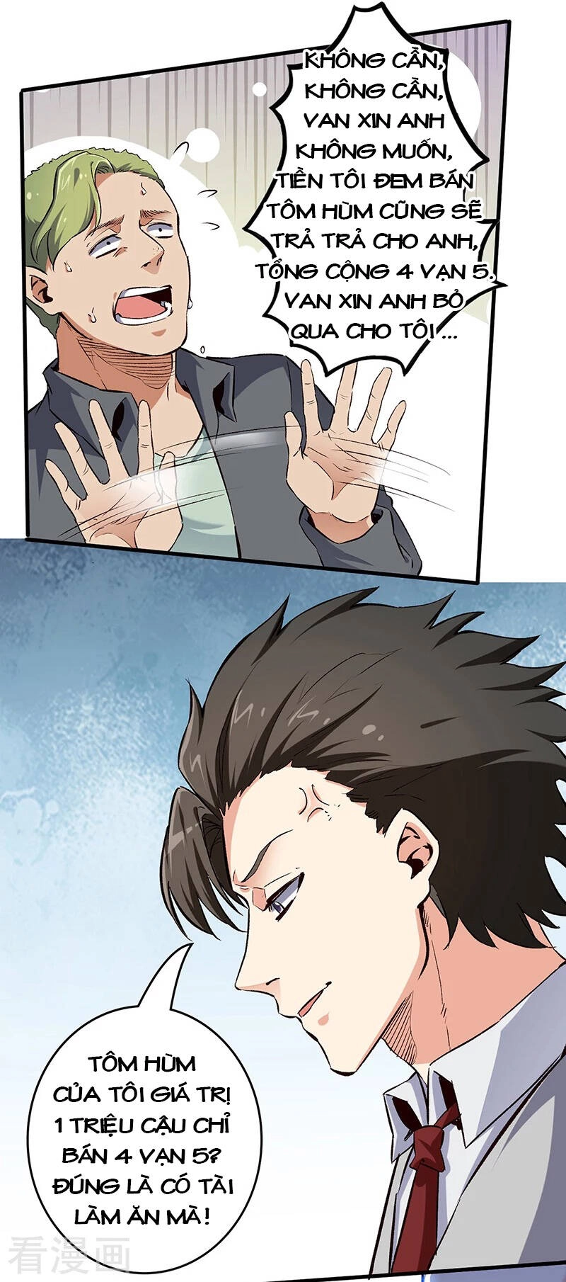 Diệu Thủ Cuồng Y Chapter 192 - 19