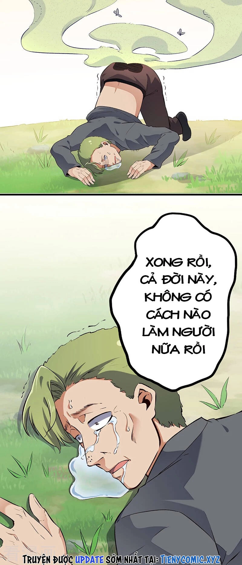 Diệu Thủ Cuồng Y Chapter 193 - 2