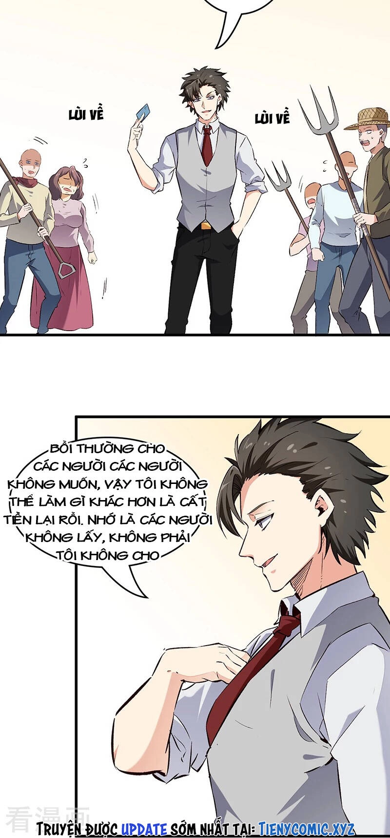 Diệu Thủ Cuồng Y Chapter 193 - 6