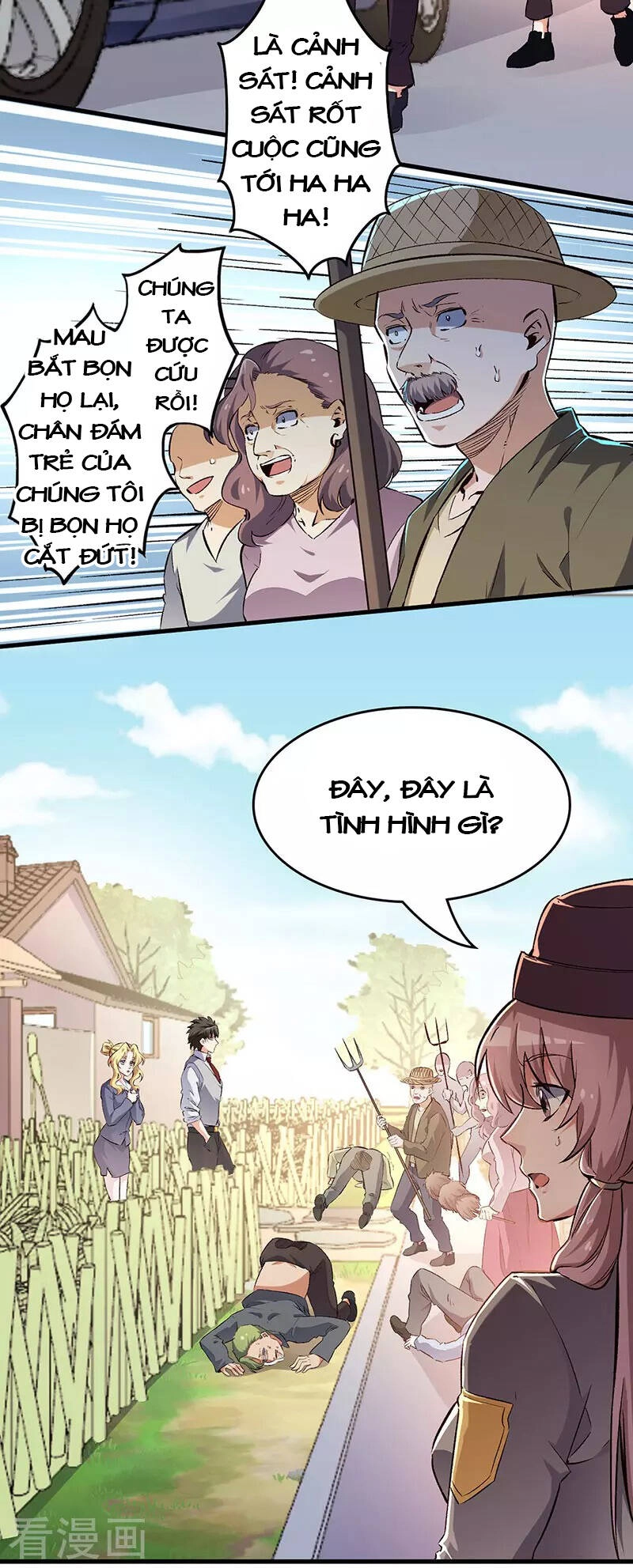 Diệu Thủ Cuồng Y Chapter 193 - 8