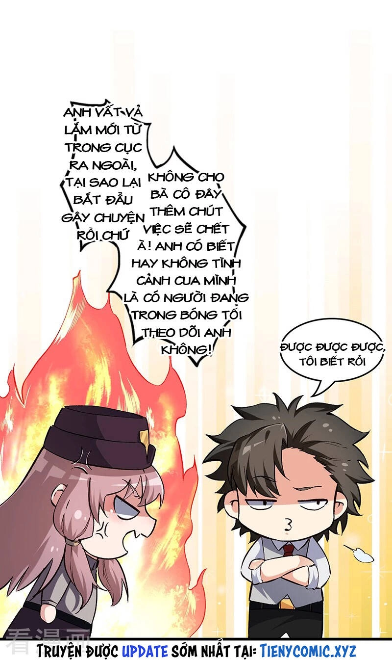 Diệu Thủ Cuồng Y Chapter 193 - 10