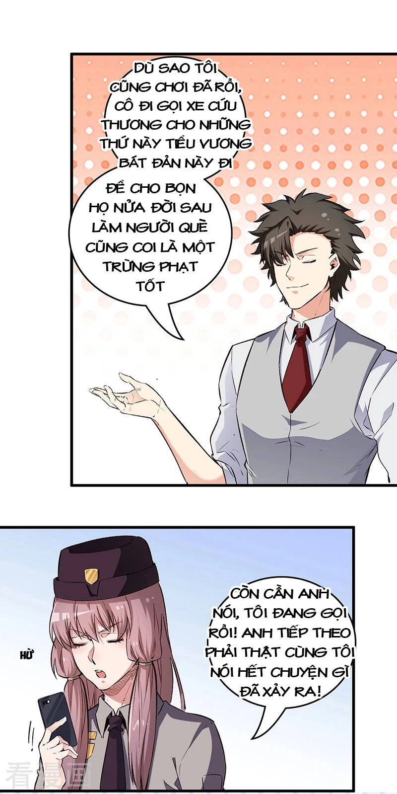 Diệu Thủ Cuồng Y Chapter 193 - 11