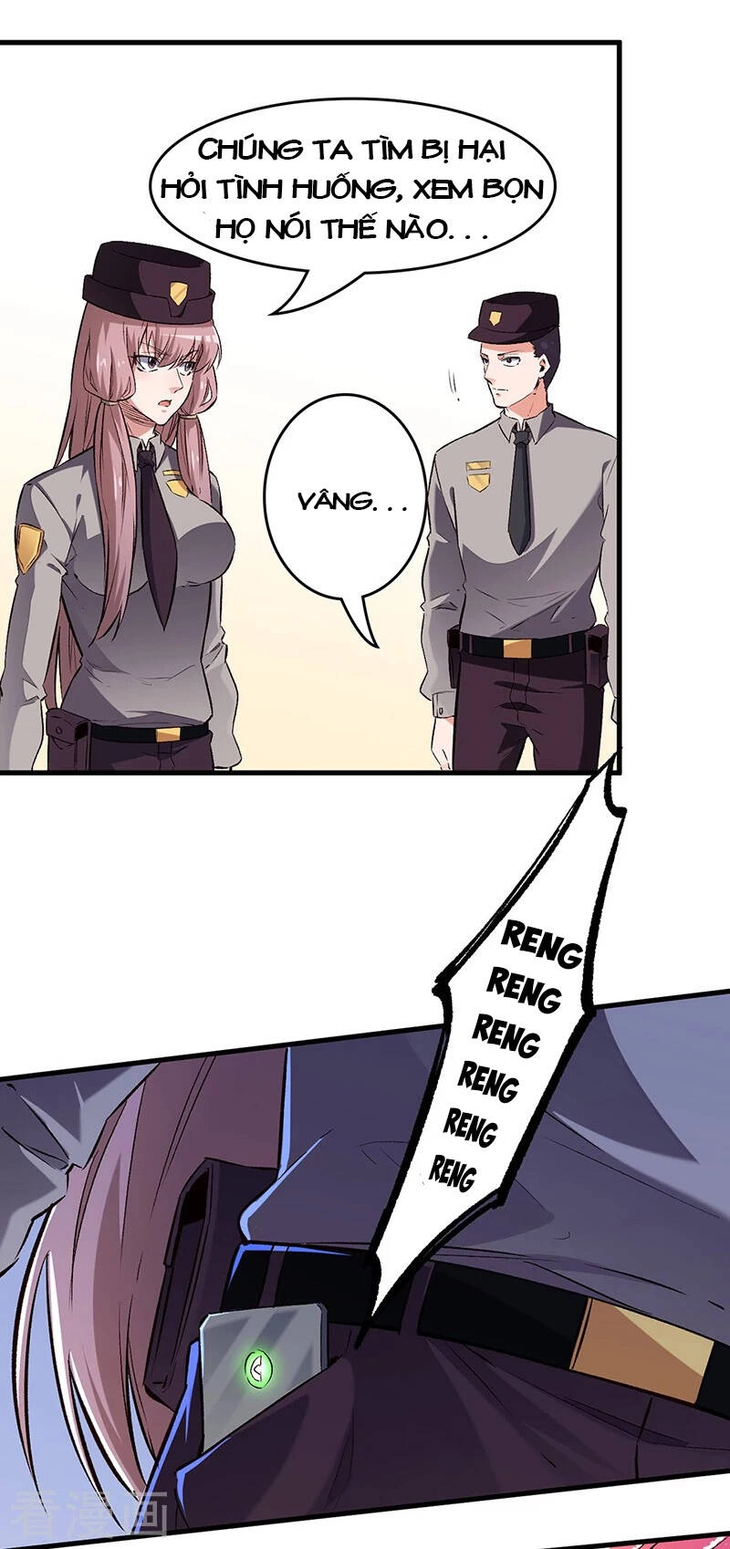 Diệu Thủ Cuồng Y Chapter 193 - 14