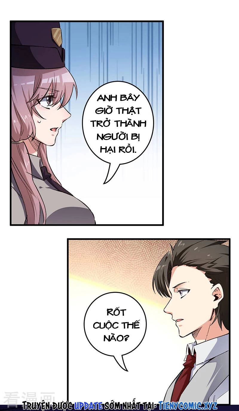 Diệu Thủ Cuồng Y Chapter 193 - 16