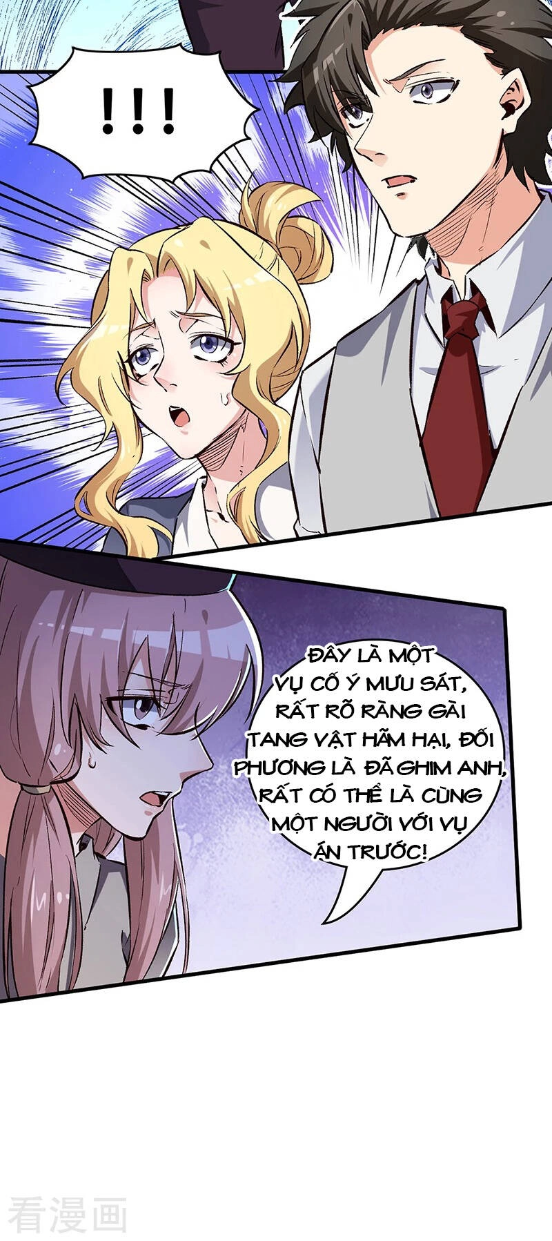 Diệu Thủ Cuồng Y Chapter 193 - 18