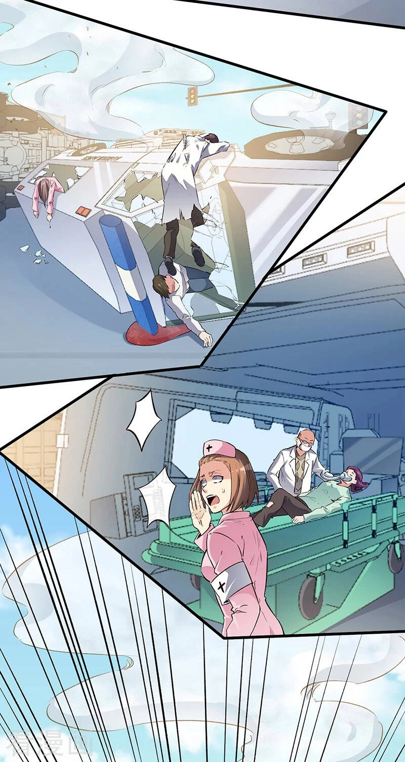 Diệu Thủ Cuồng Y Chapter 193 - 24