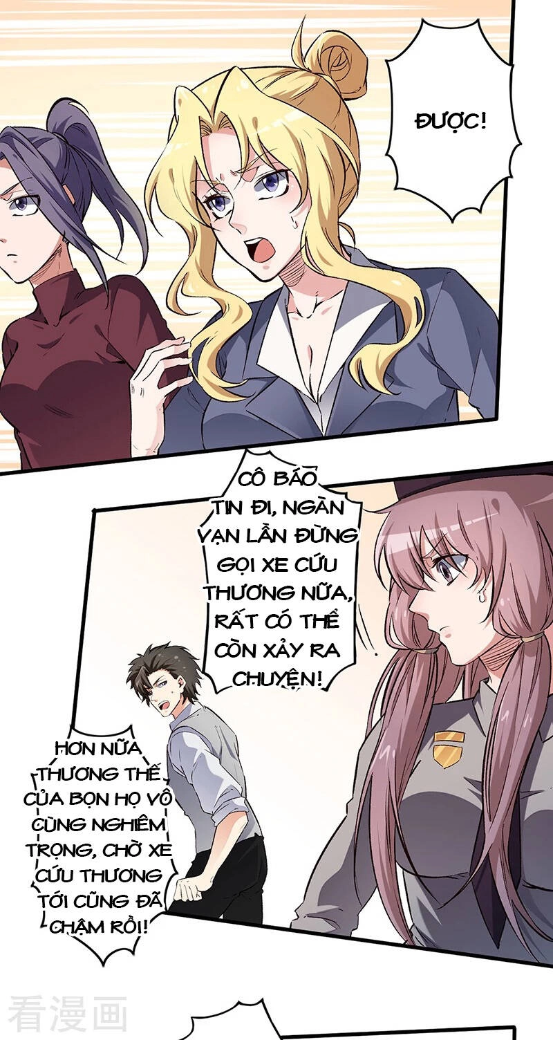 Diệu Thủ Cuồng Y Chapter 194 - 3