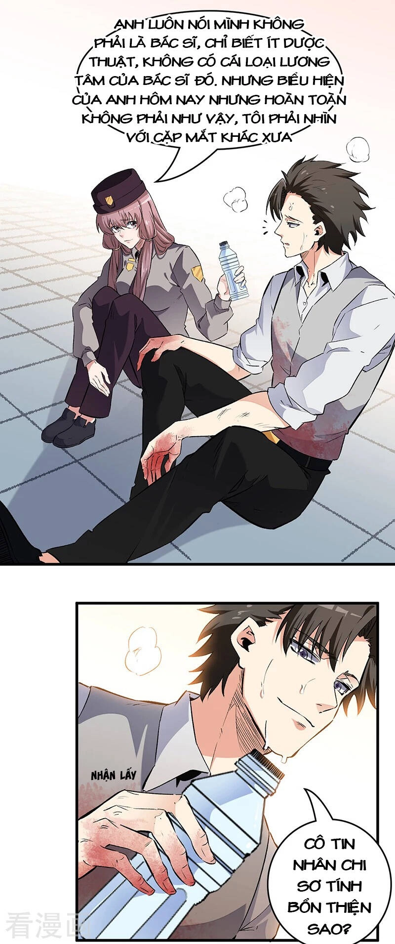 Diệu Thủ Cuồng Y Chapter 194 - 10