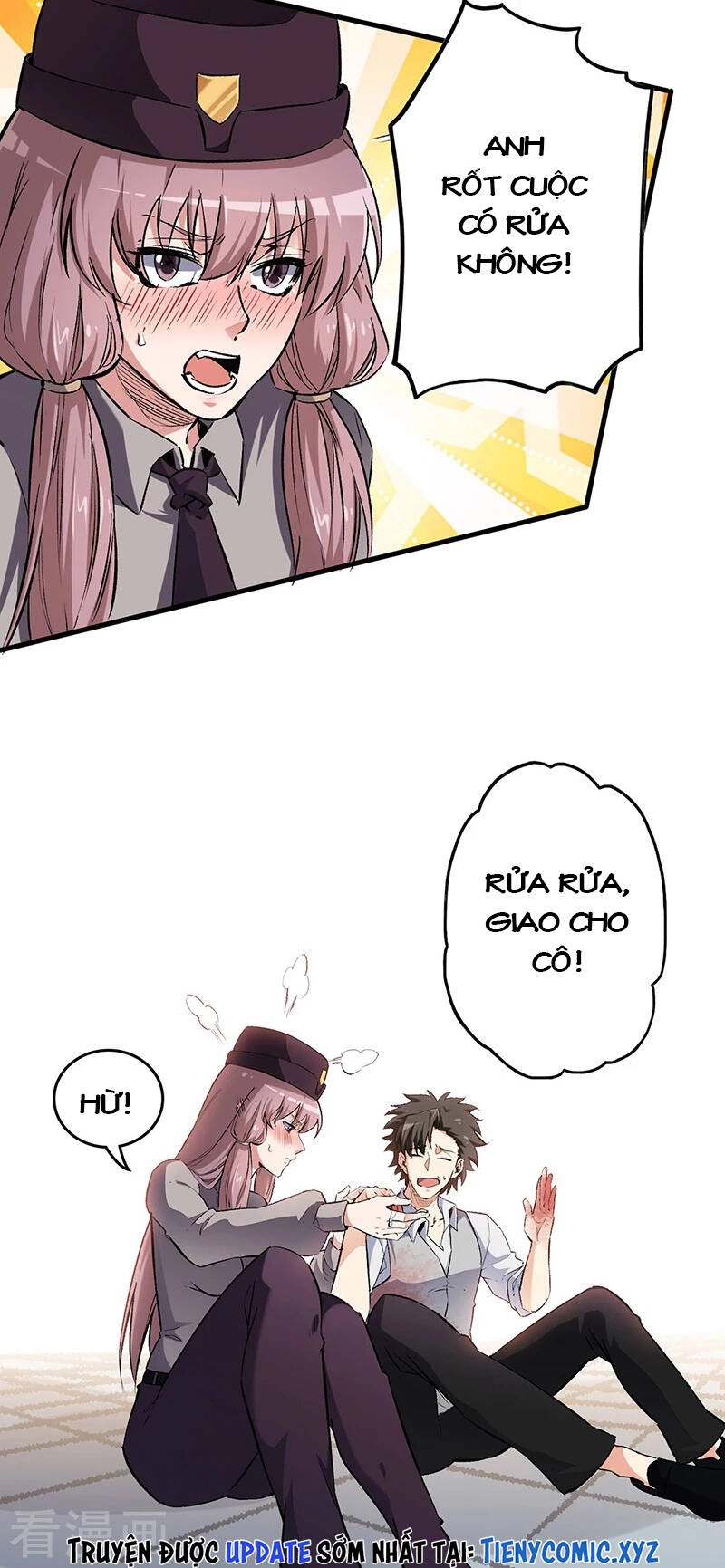 Diệu Thủ Cuồng Y Chapter 194 - 16