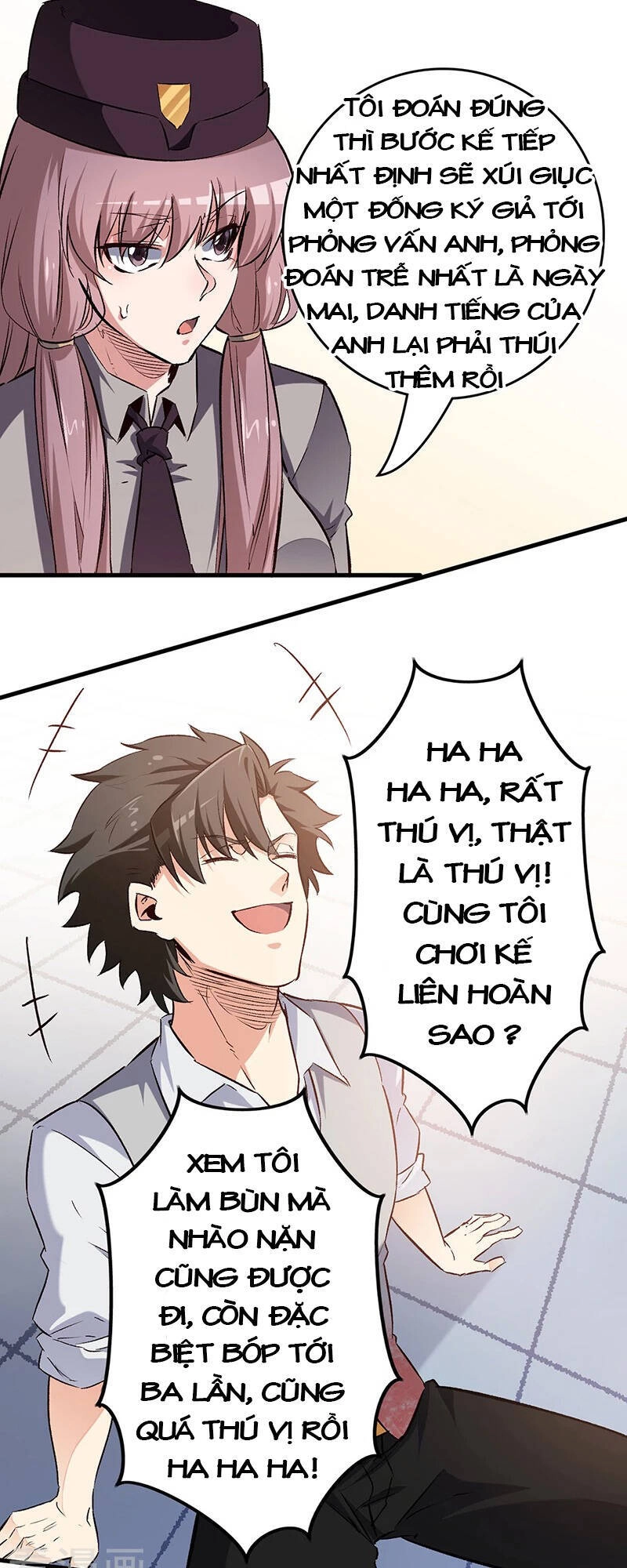 Diệu Thủ Cuồng Y Chapter 194 - 22