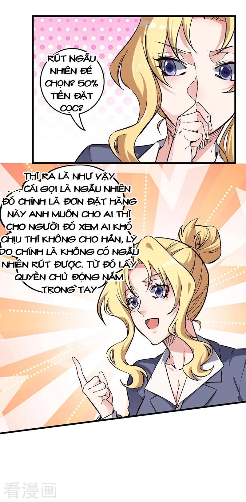 Diệu Thủ Cuồng Y Chapter 195 - 5