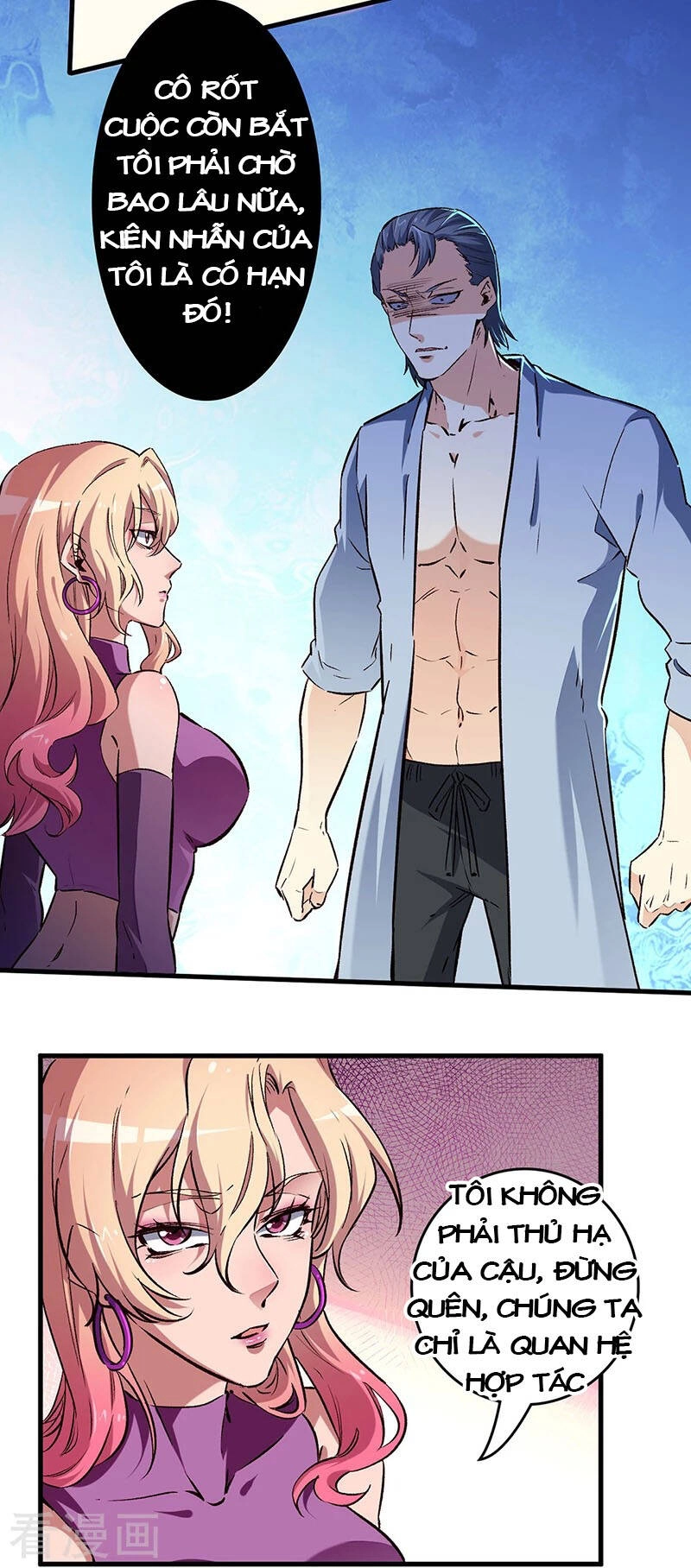 Diệu Thủ Cuồng Y Chapter 195 - 11