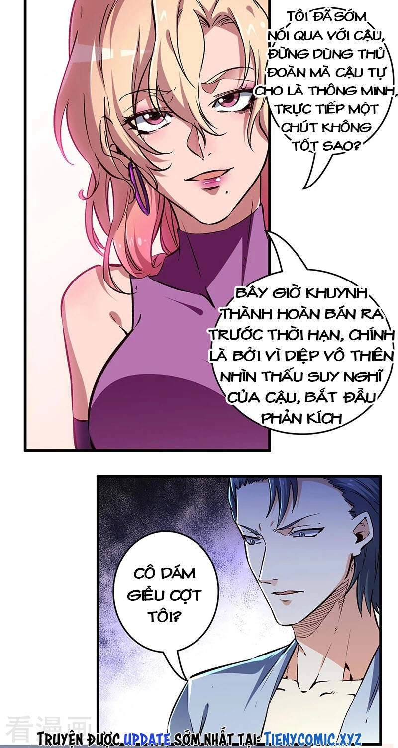 Diệu Thủ Cuồng Y Chapter 195 - 13