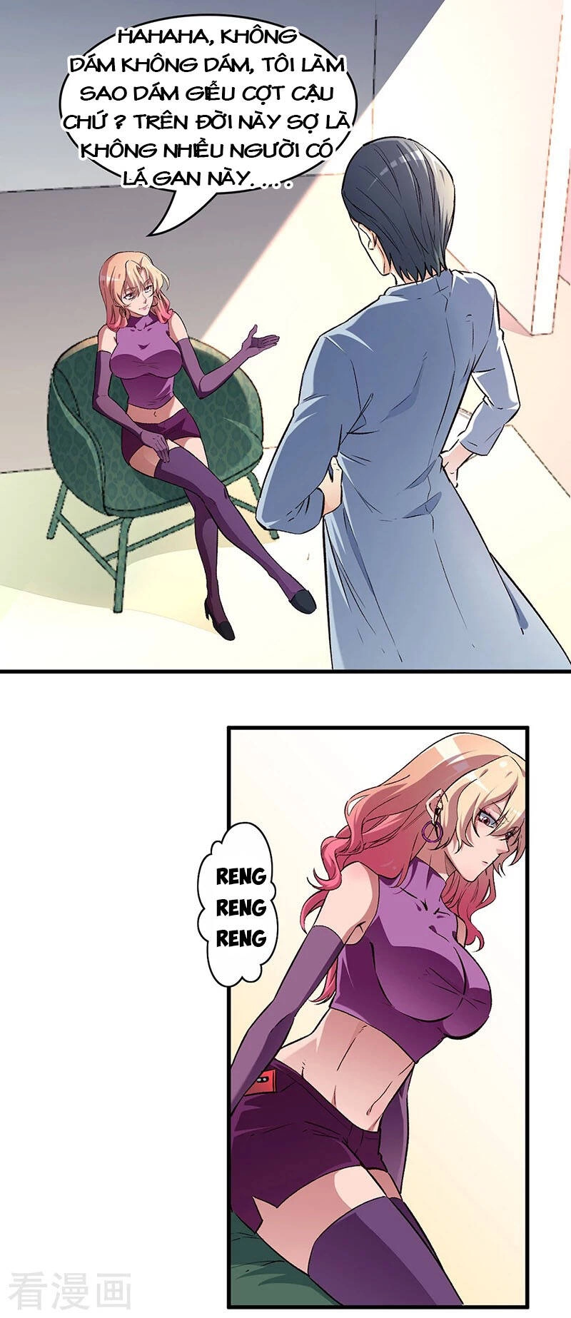 Diệu Thủ Cuồng Y Chapter 195 - 14