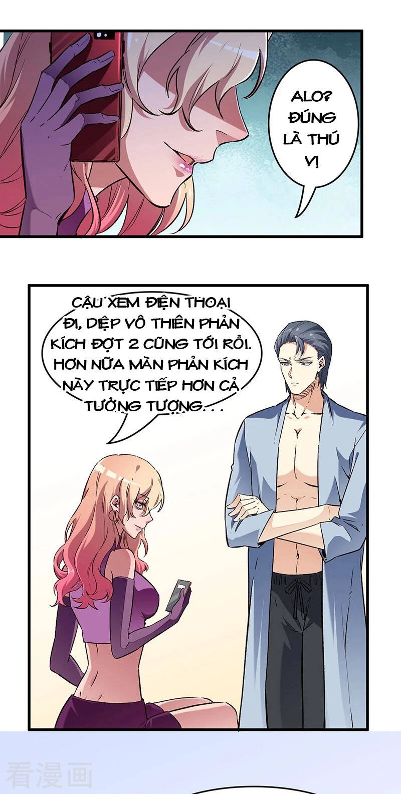 Diệu Thủ Cuồng Y Chapter 195 - 15