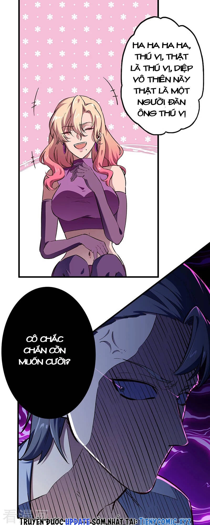 Diệu Thủ Cuồng Y Chapter 196 - 2