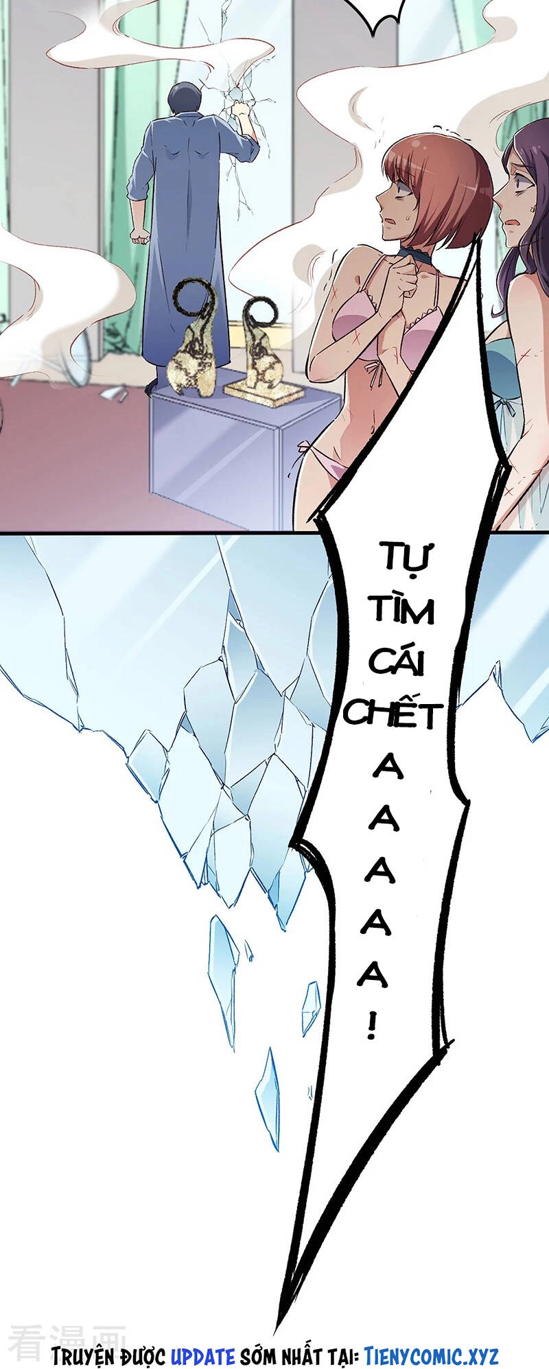 Diệu Thủ Cuồng Y Chapter 196 - 6