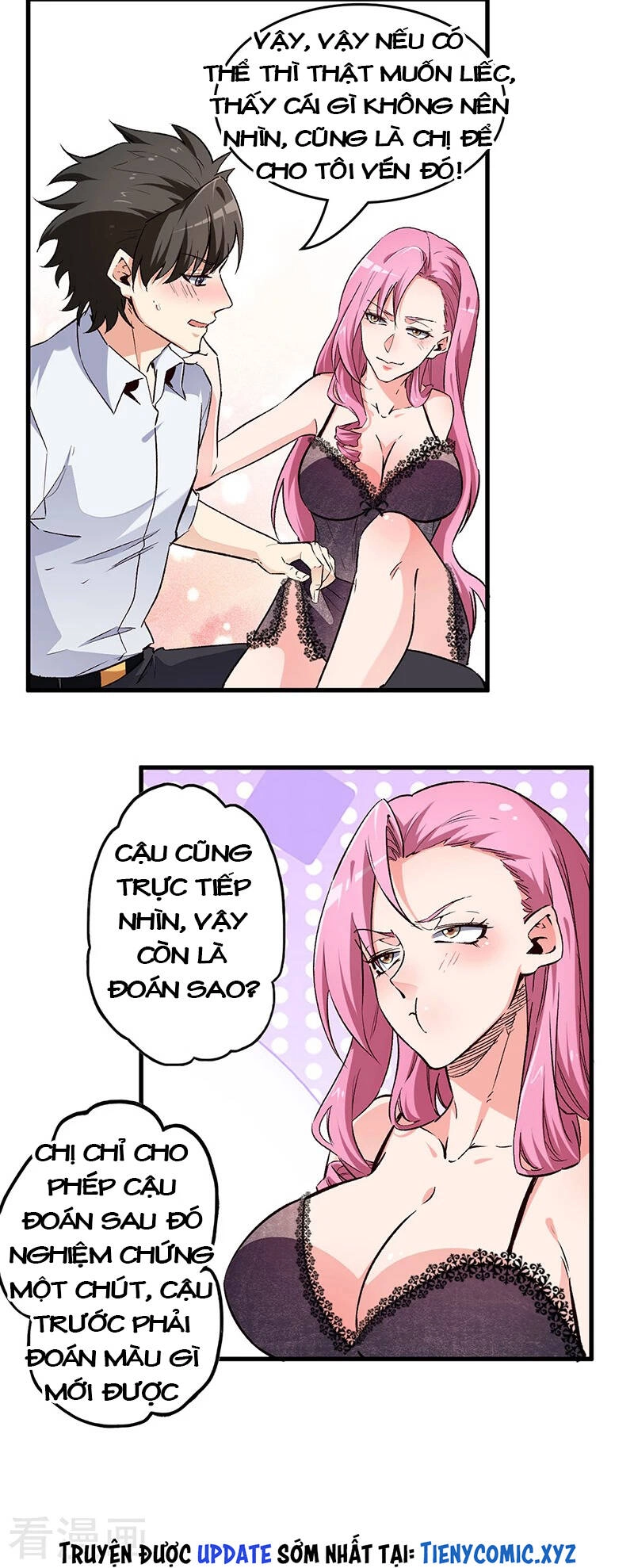 Diệu Thủ Cuồng Y Chapter 196 - 17