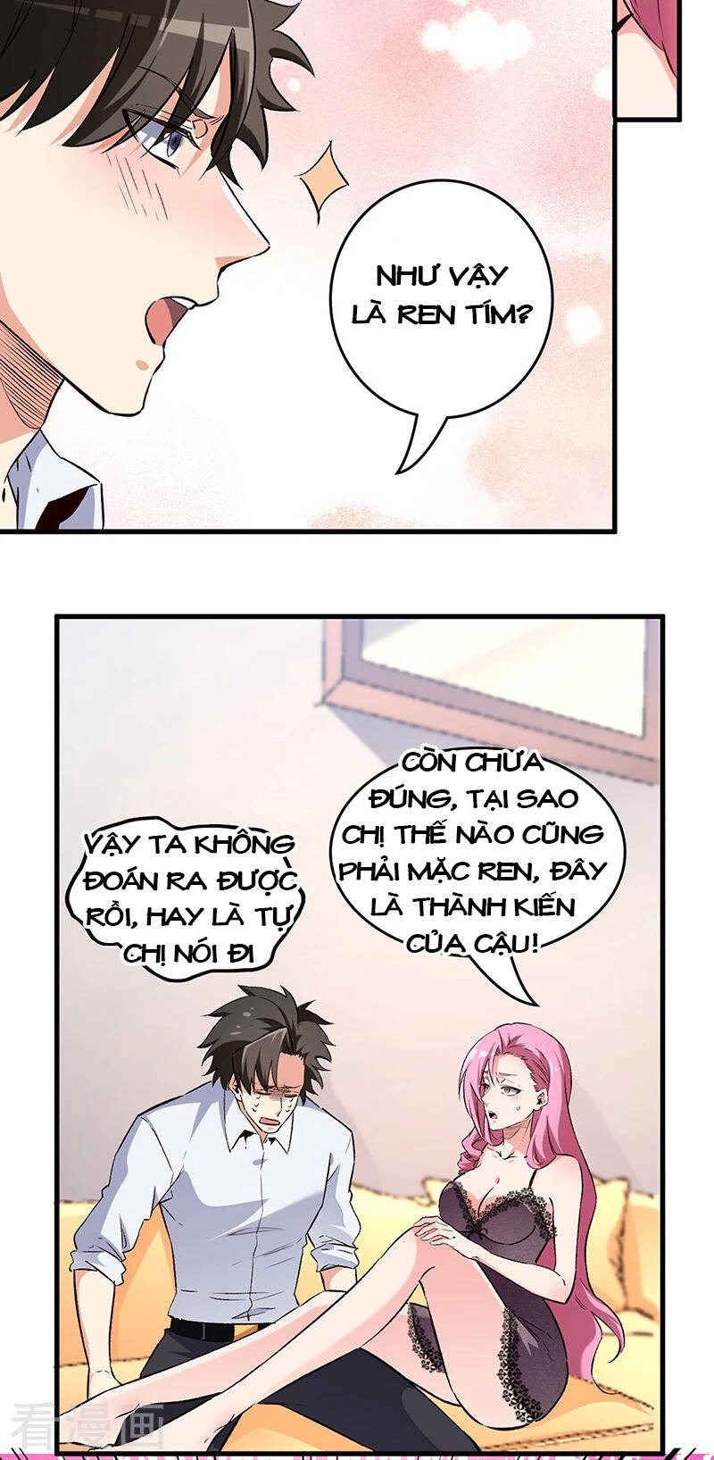 Diệu Thủ Cuồng Y Chapter 196 - 20