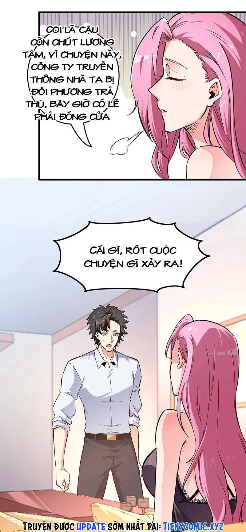 Diệu Thủ Cuồng Y Chapter 196 - 25