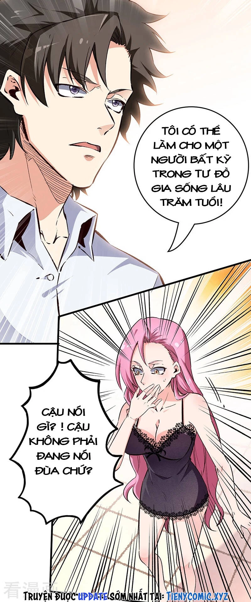 Diệu Thủ Cuồng Y Chapter 197 - 6