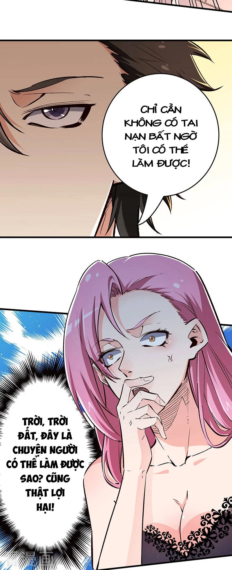 Diệu Thủ Cuồng Y Chapter 197 - 7