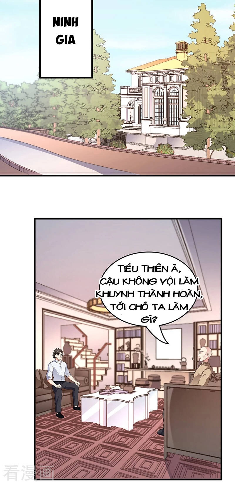 Diệu Thủ Cuồng Y Chapter 197 - 12