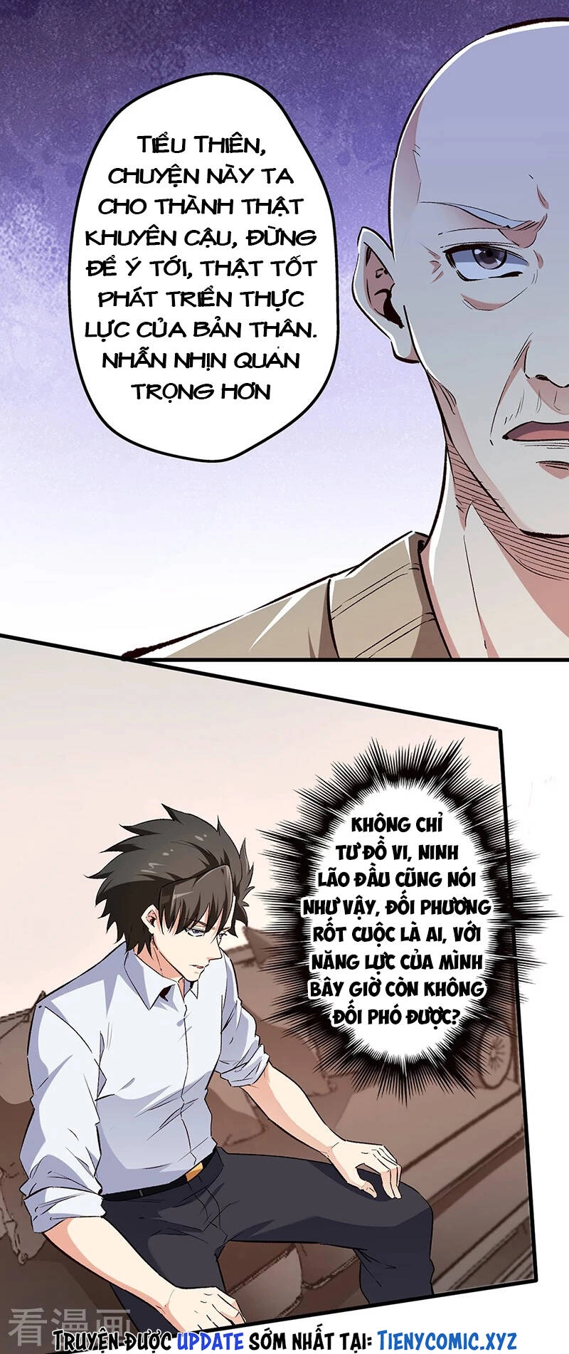 Diệu Thủ Cuồng Y Chapter 197 - 14