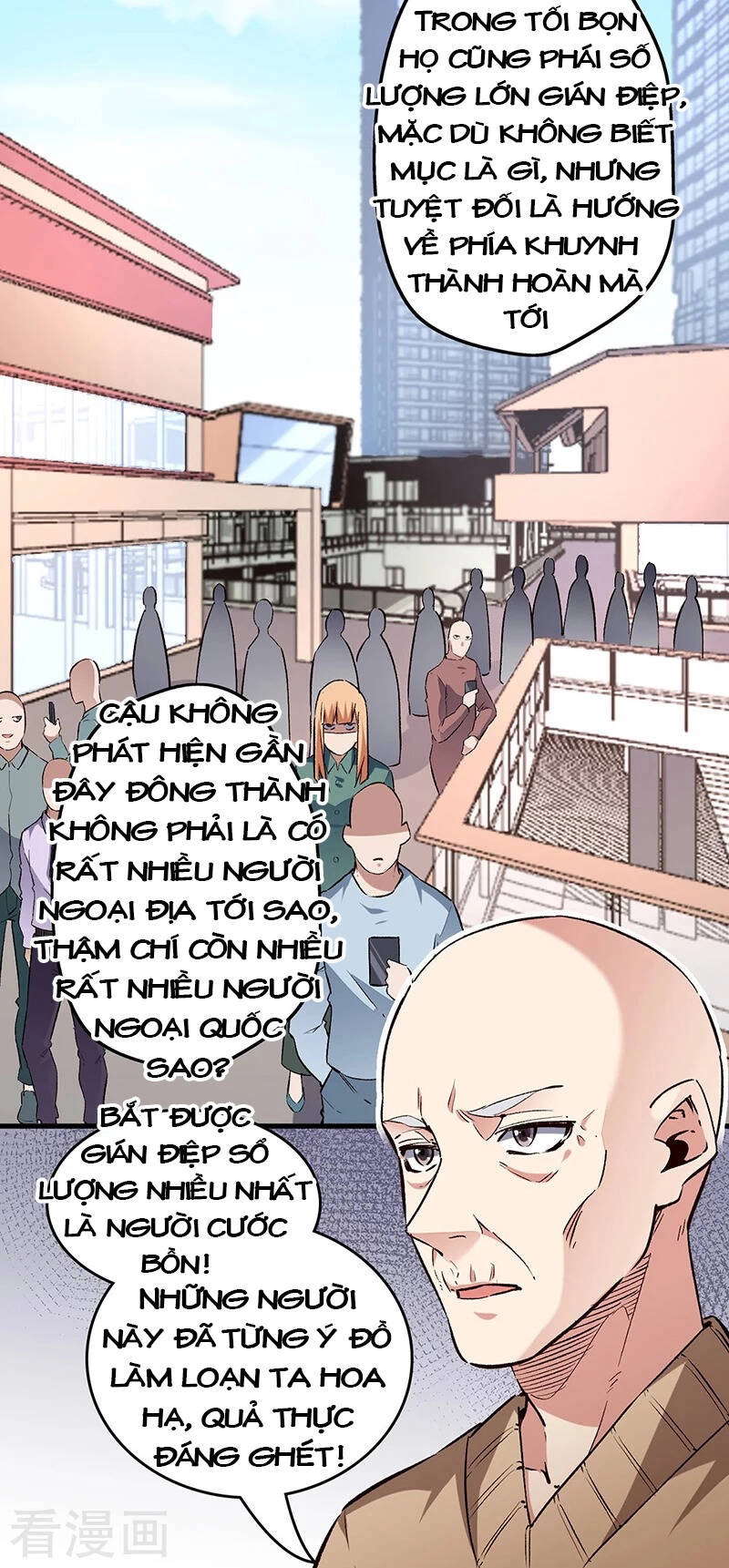 Diệu Thủ Cuồng Y Chapter 197 - 17