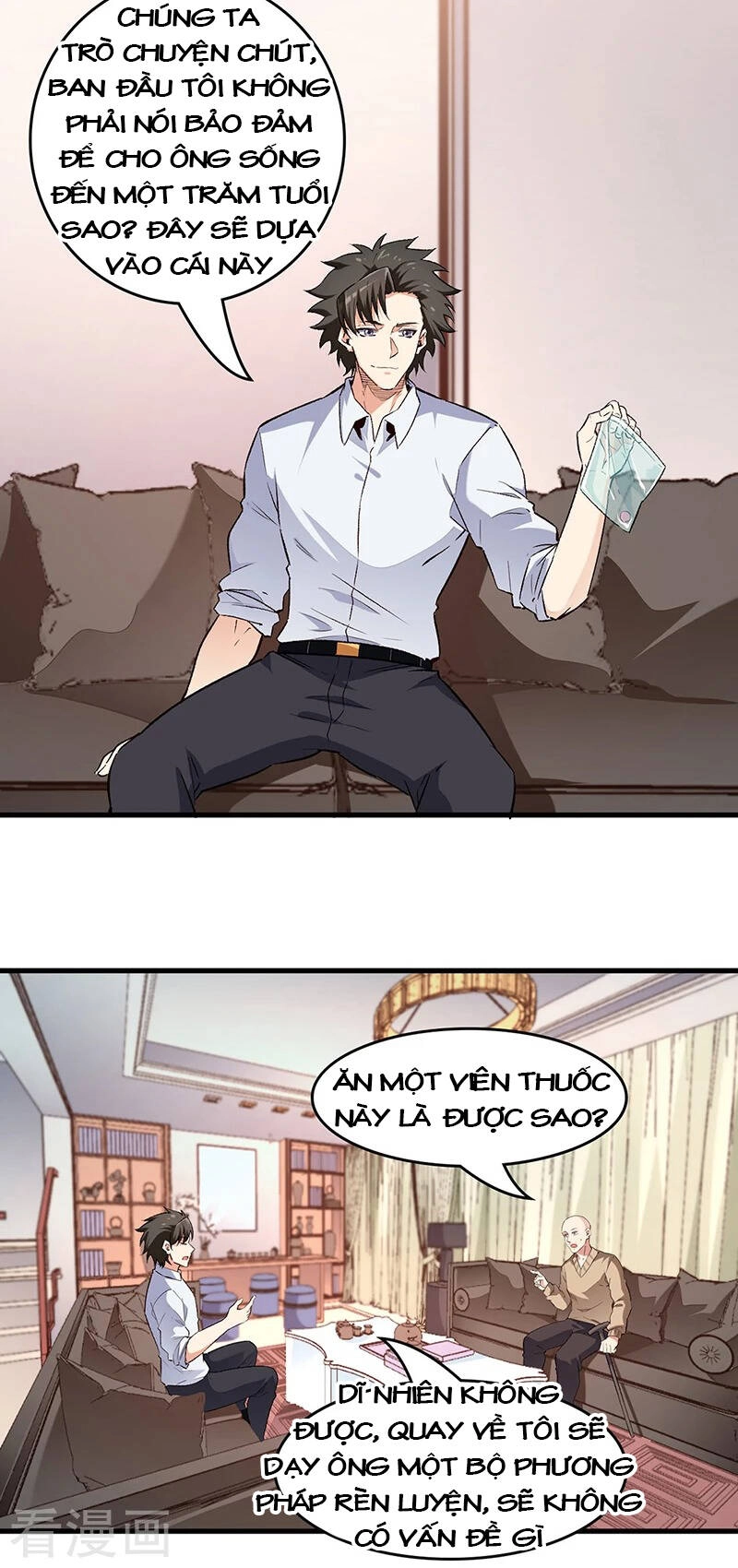 Diệu Thủ Cuồng Y Chapter 197 - 21