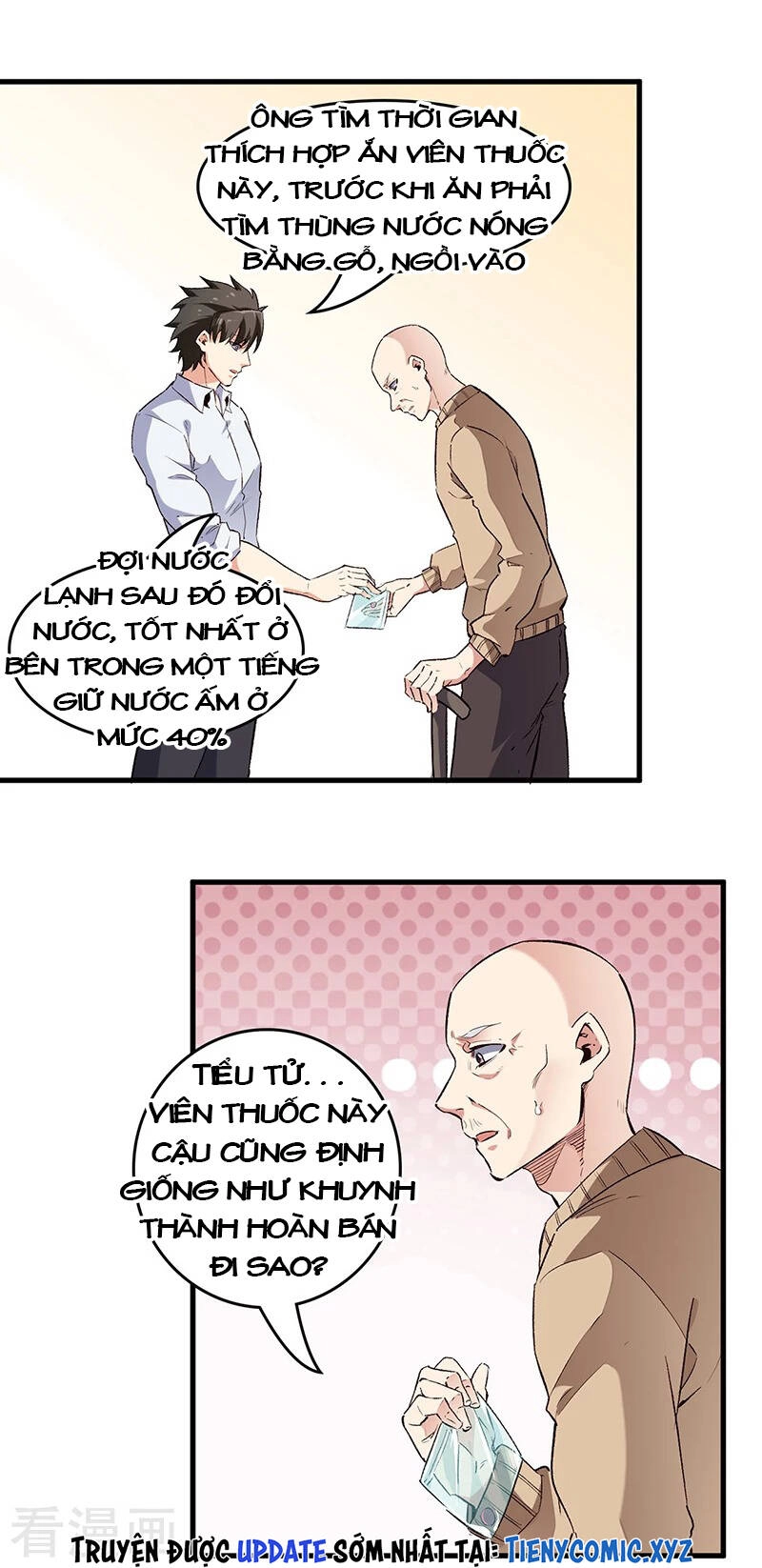 Diệu Thủ Cuồng Y Chapter 197 - 22