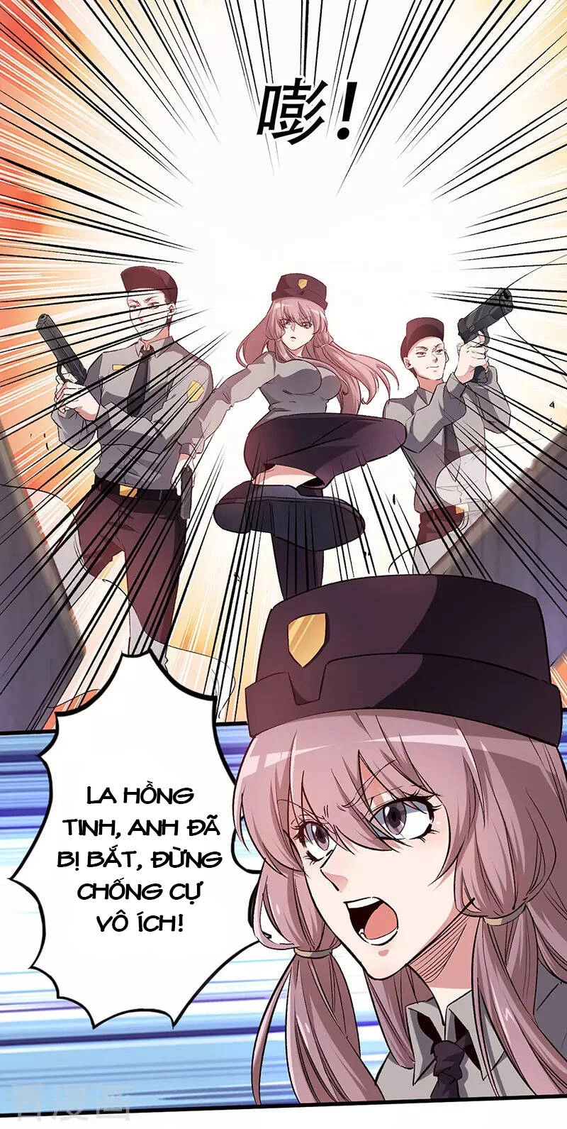 Diệu Thủ Cuồng Y Chapter 198 - 4