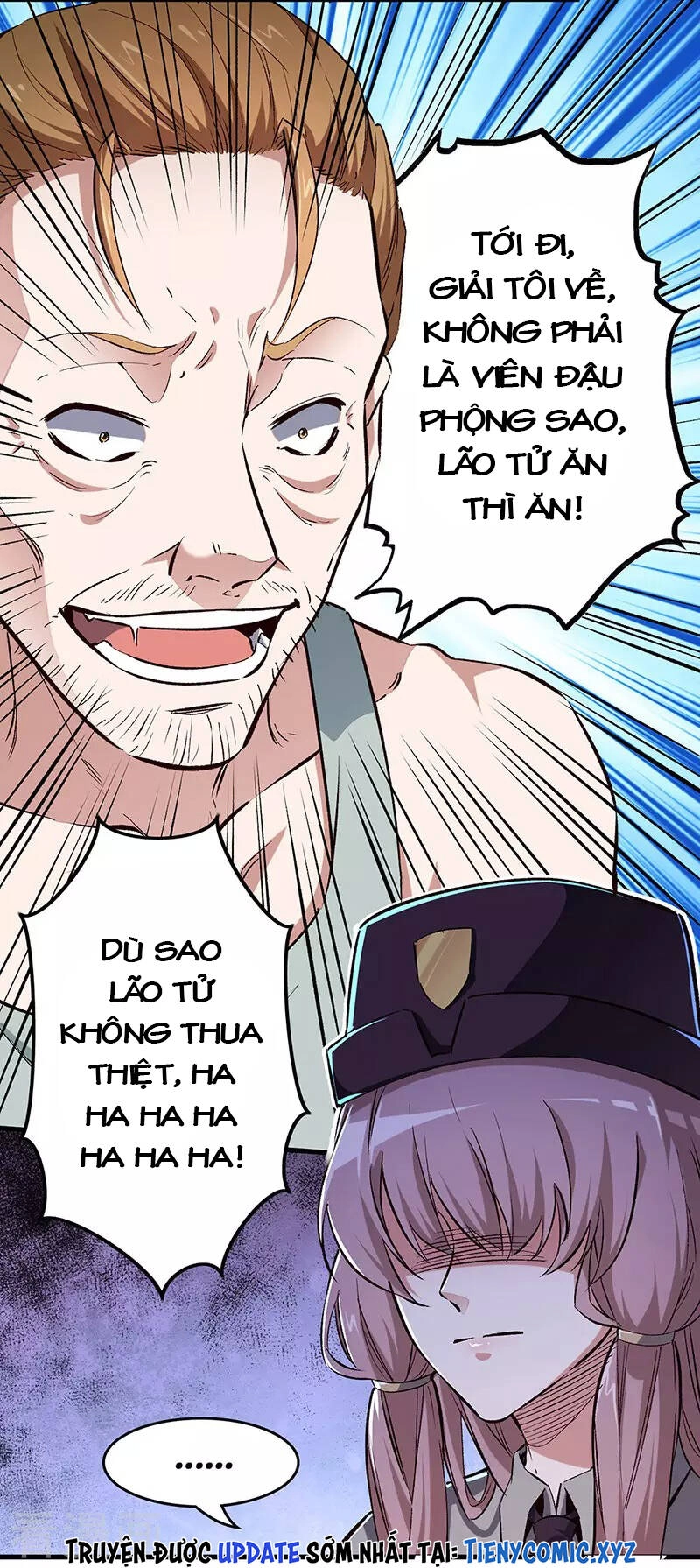 Diệu Thủ Cuồng Y Chapter 198 - 8