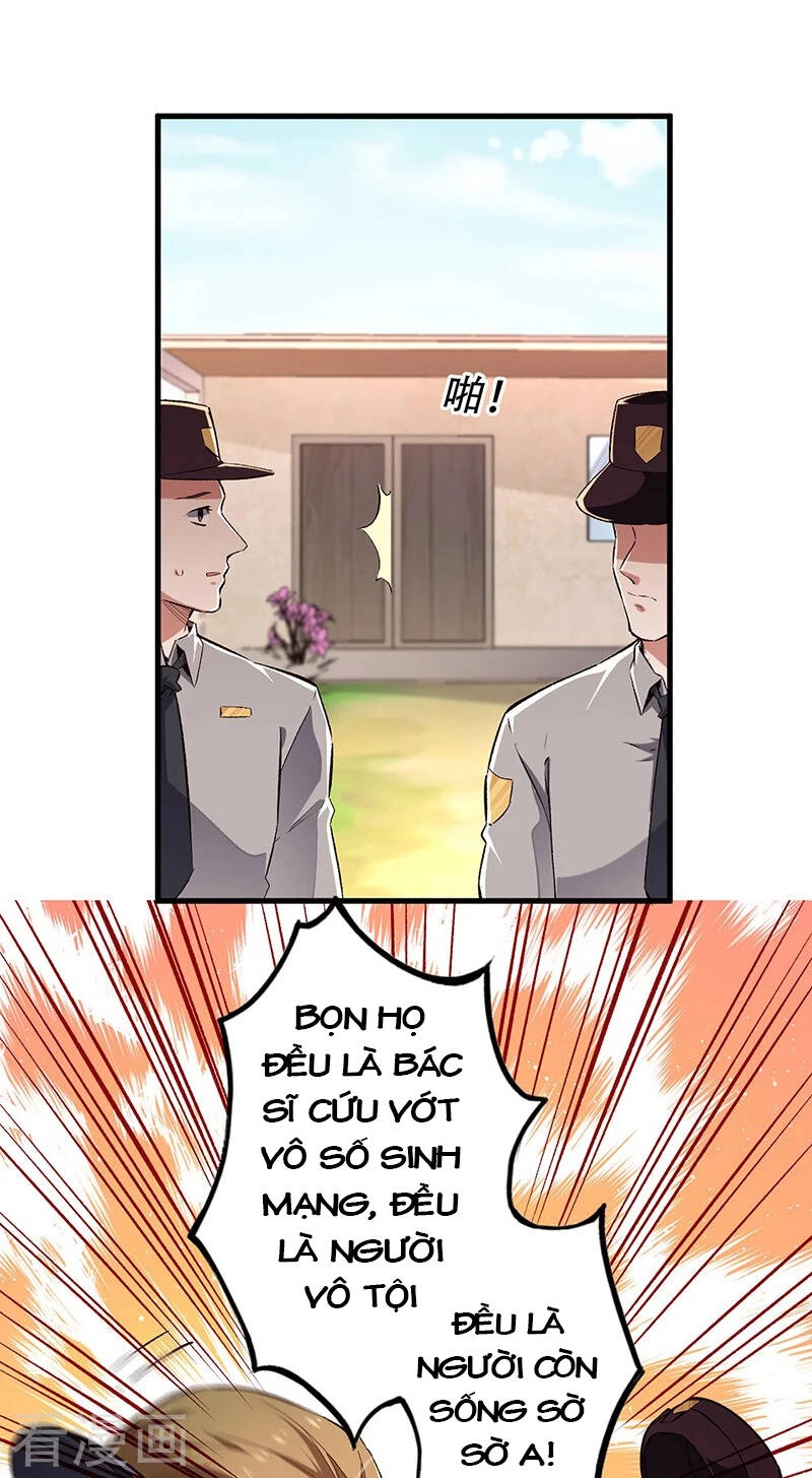 Diệu Thủ Cuồng Y Chapter 198 - 10