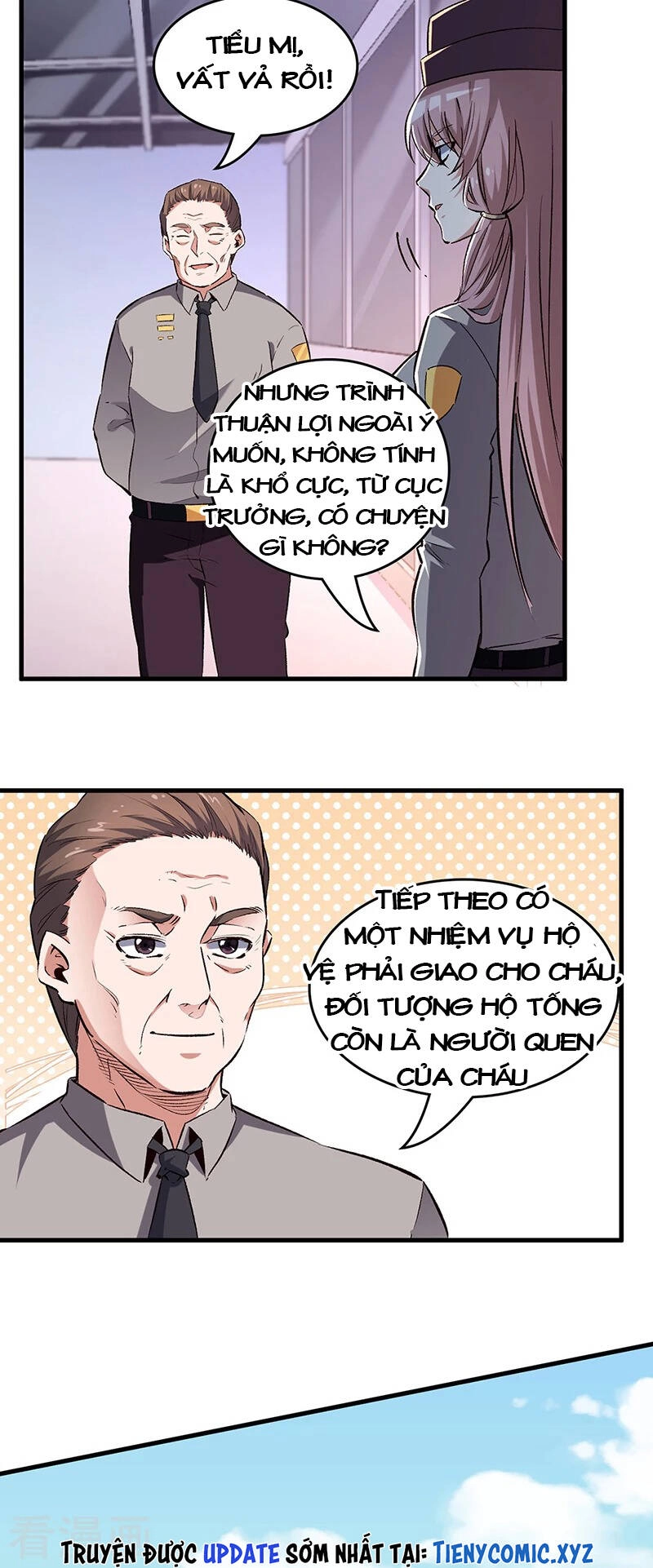 Diệu Thủ Cuồng Y Chapter 198 - 16