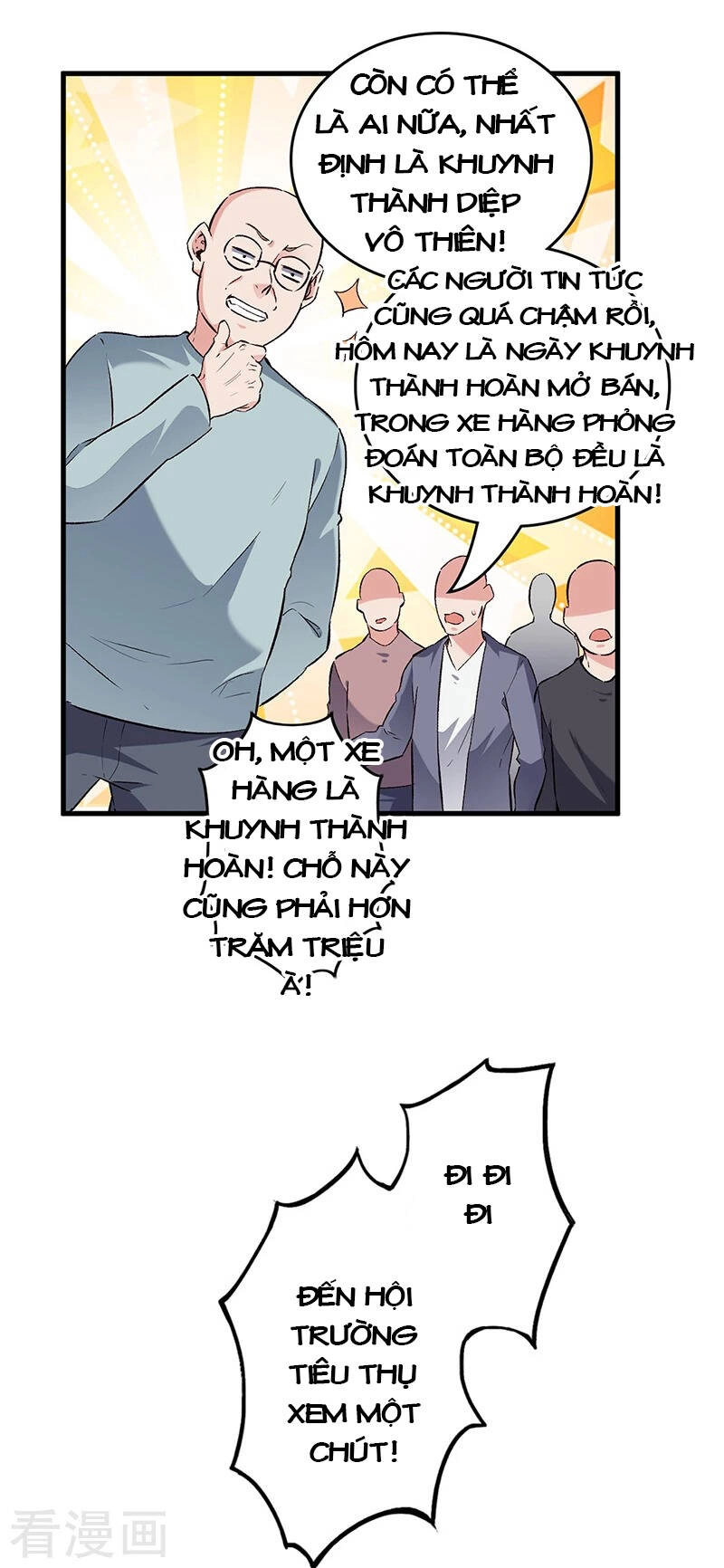 Diệu Thủ Cuồng Y Chapter 198 - 18