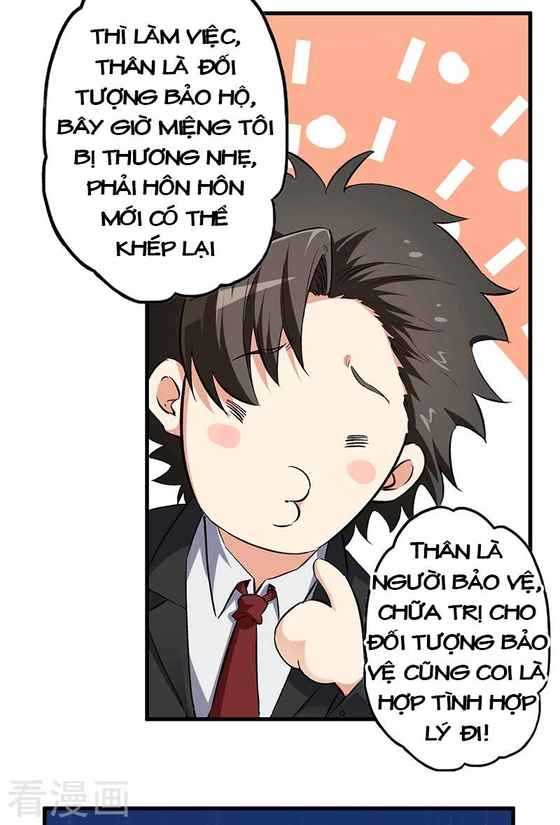 Diệu Thủ Cuồng Y Chapter 198 - 21